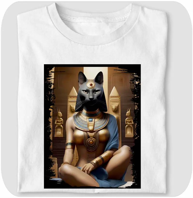 GATO DEUSA BASTET