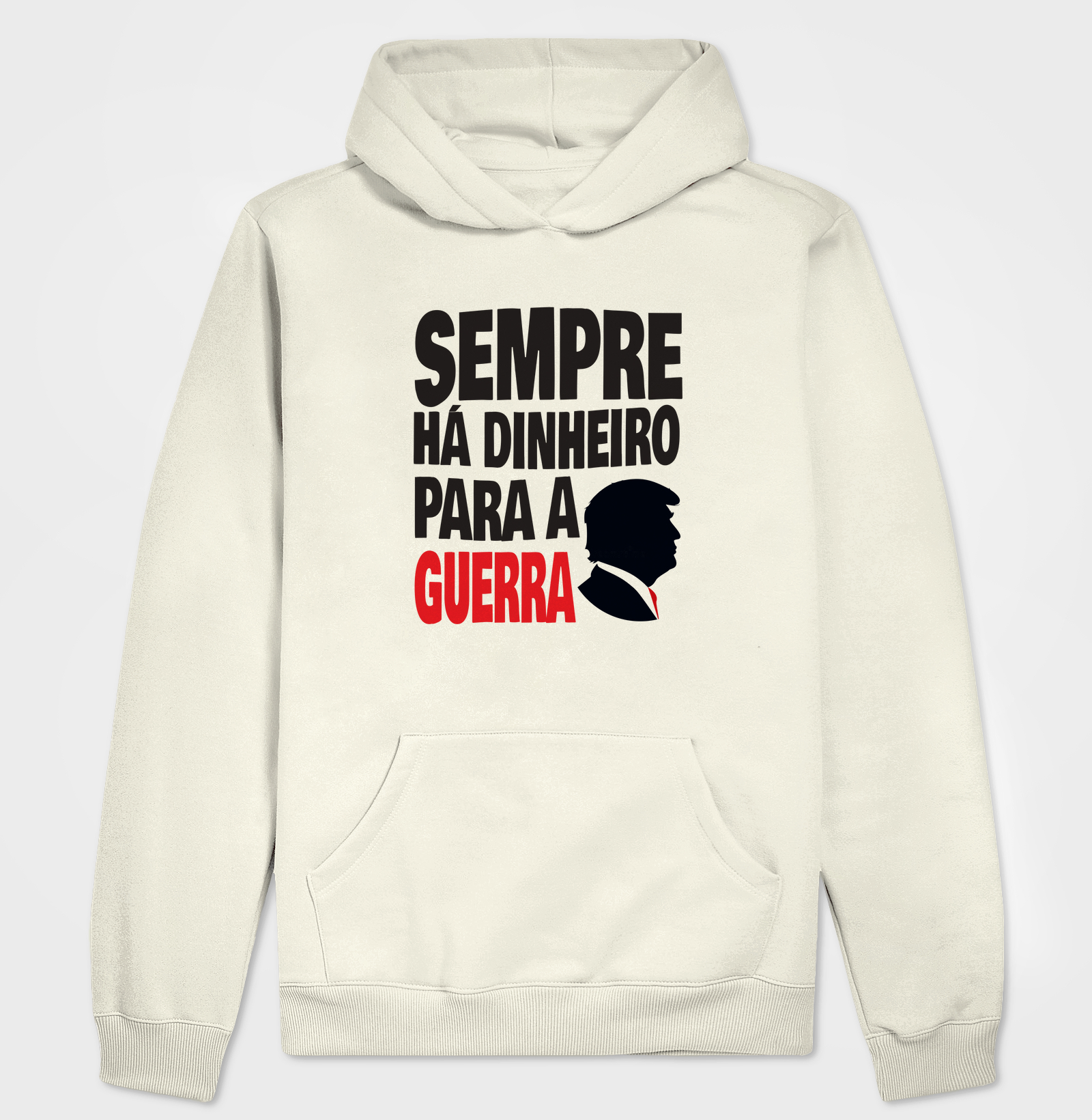 Sempre há dinheiro para a guerra