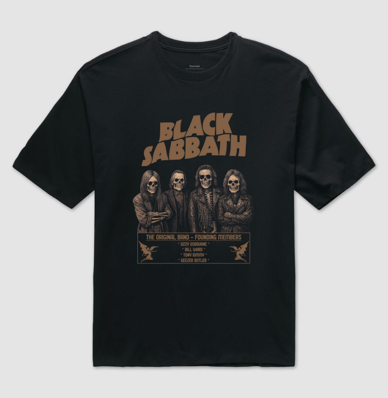 Black Sabbath - The Original Founding Members