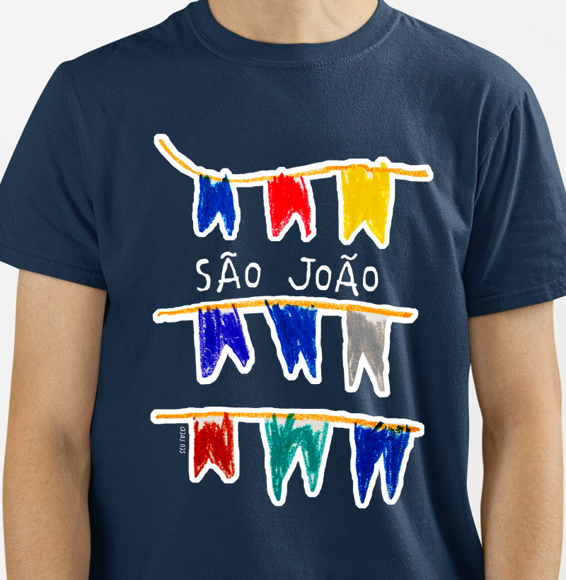 Bandeirinhas de São João