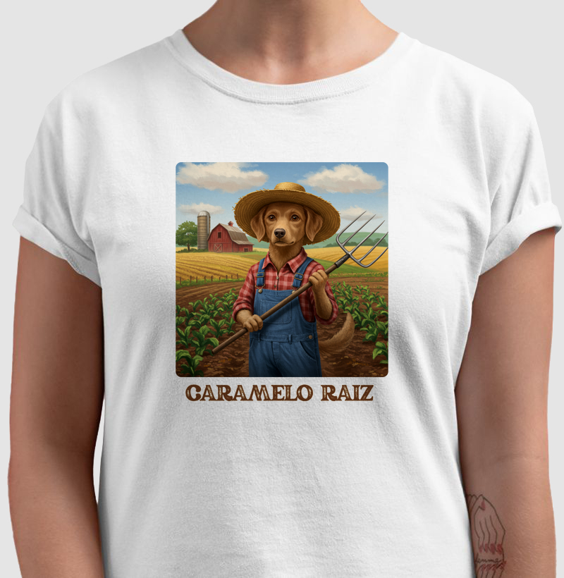 Caramelo Raiz