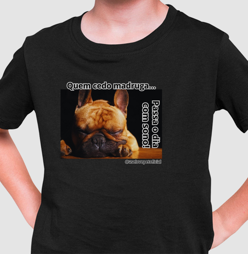 Bulldog Dorminhoco