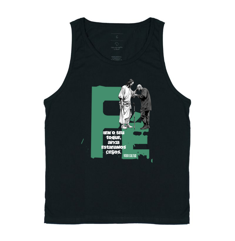 CAMISETA "FÉ É UMA DADIVA DIVINA"