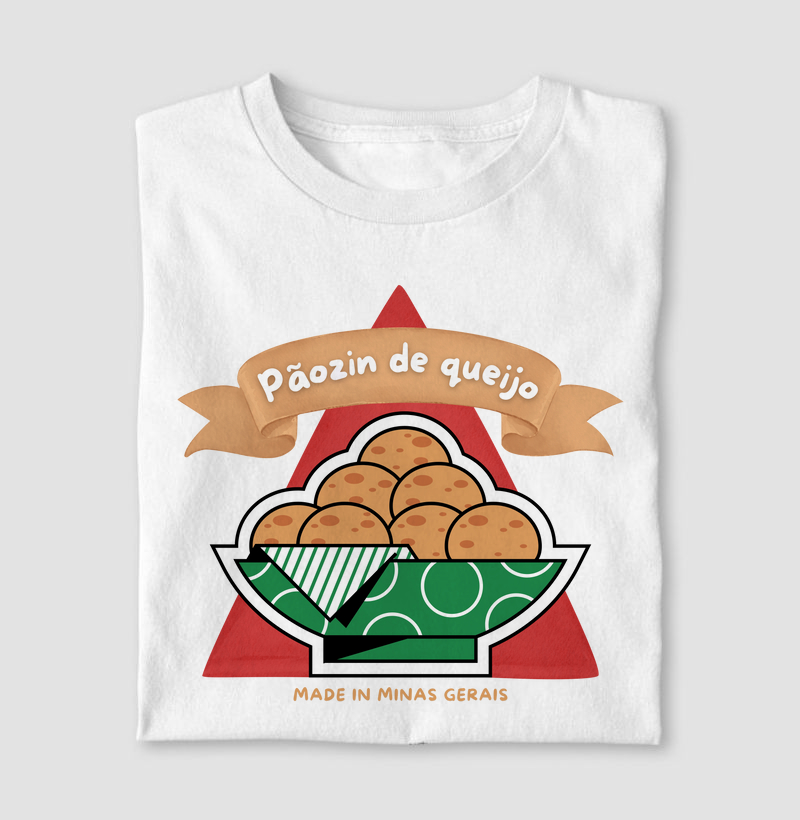 Pãozin de Queijo