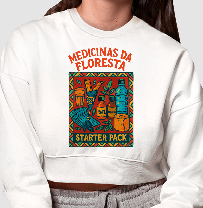 Medicinas da Floresta Starter Pack