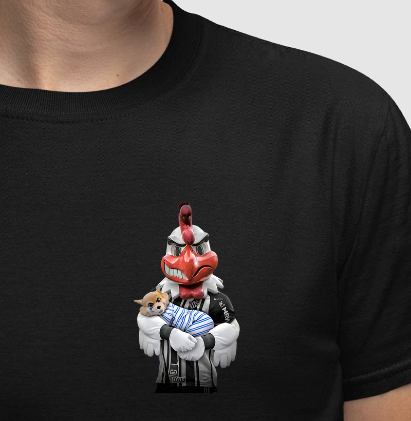 Camiseta GaloDoido