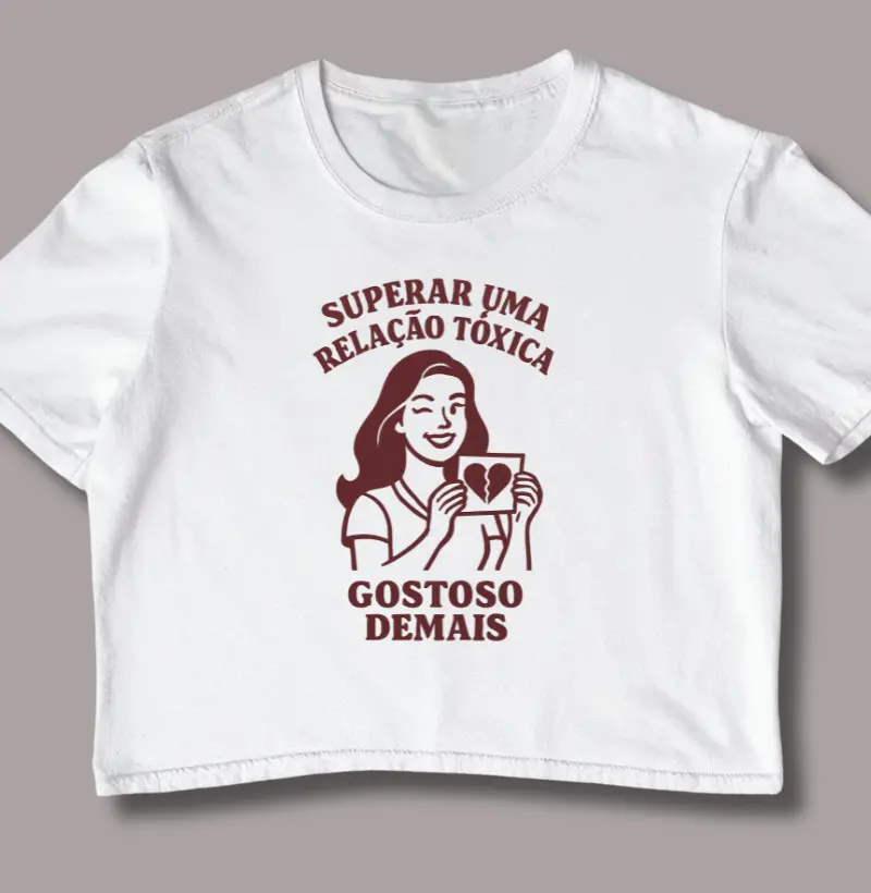 Superar Uma Relação Tóxica, Gostoso Demais