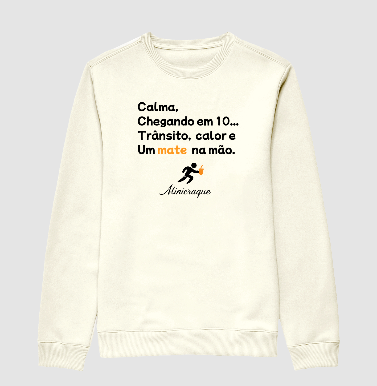 Chegando em 10, Camisa clara