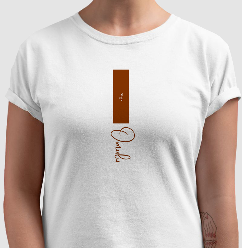 Camiseta Omulu Barra 