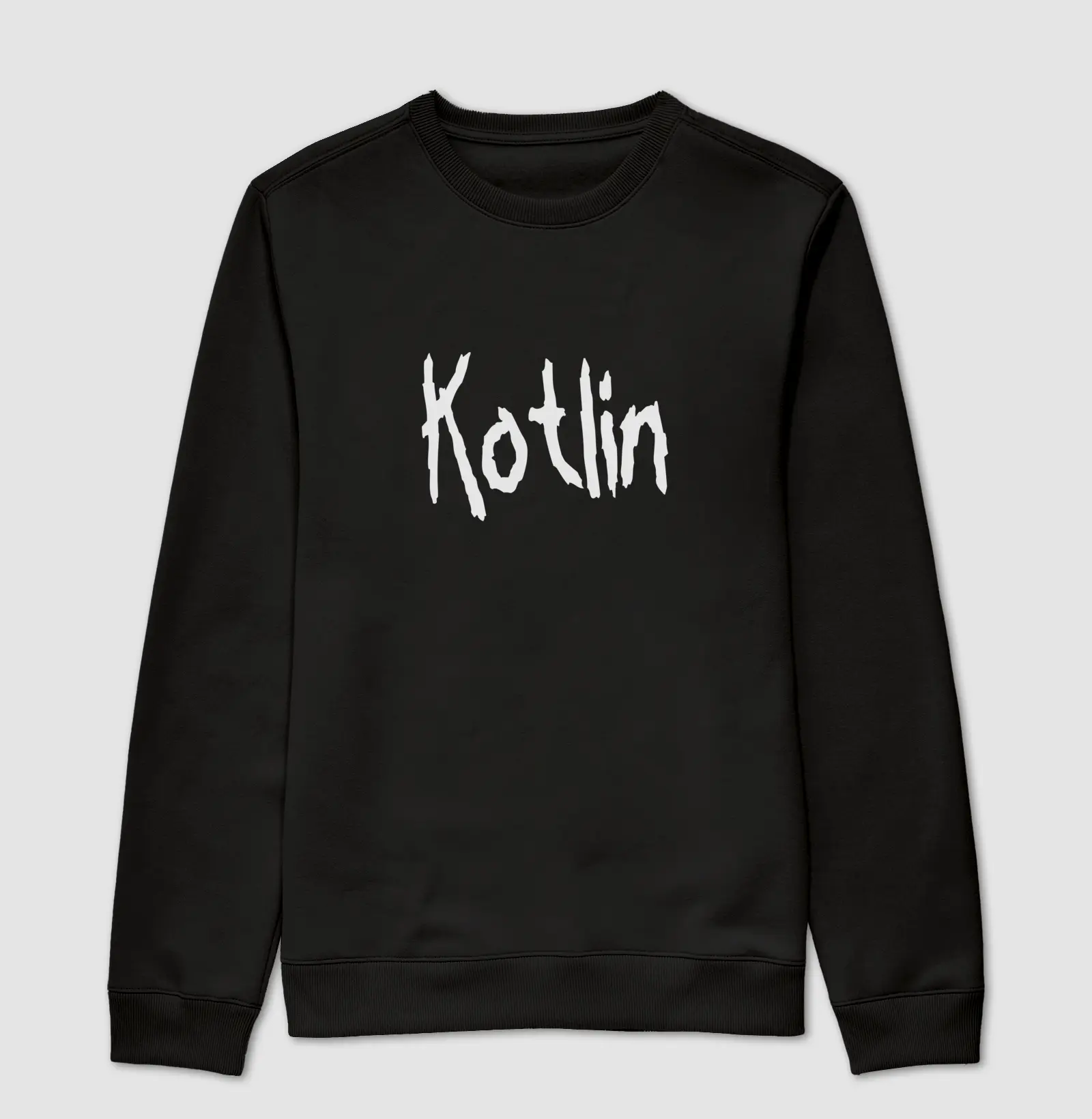 Suéter Moletom Kotlin Banda