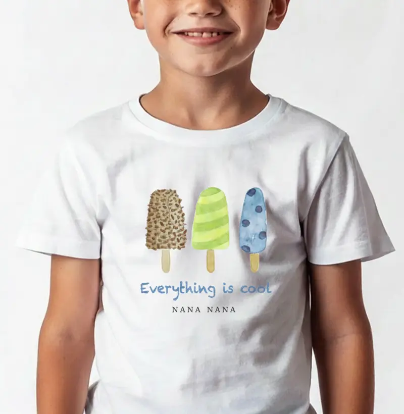 Everything is Cool - azul