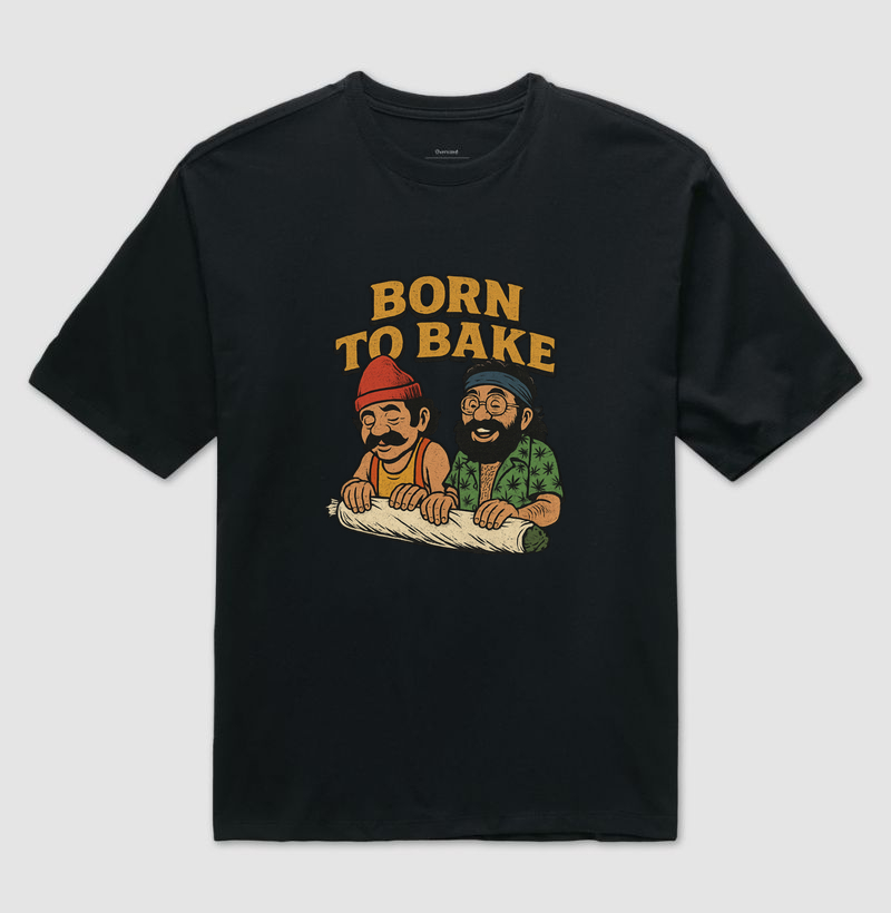 Born To Bake