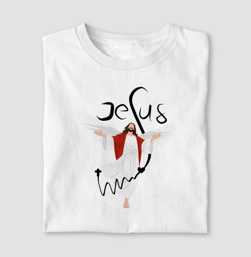 ✨ Jesus – O Caminho de Amor e Redenção ✝️