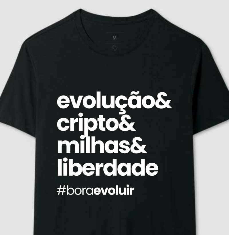 Evolução e liberdade