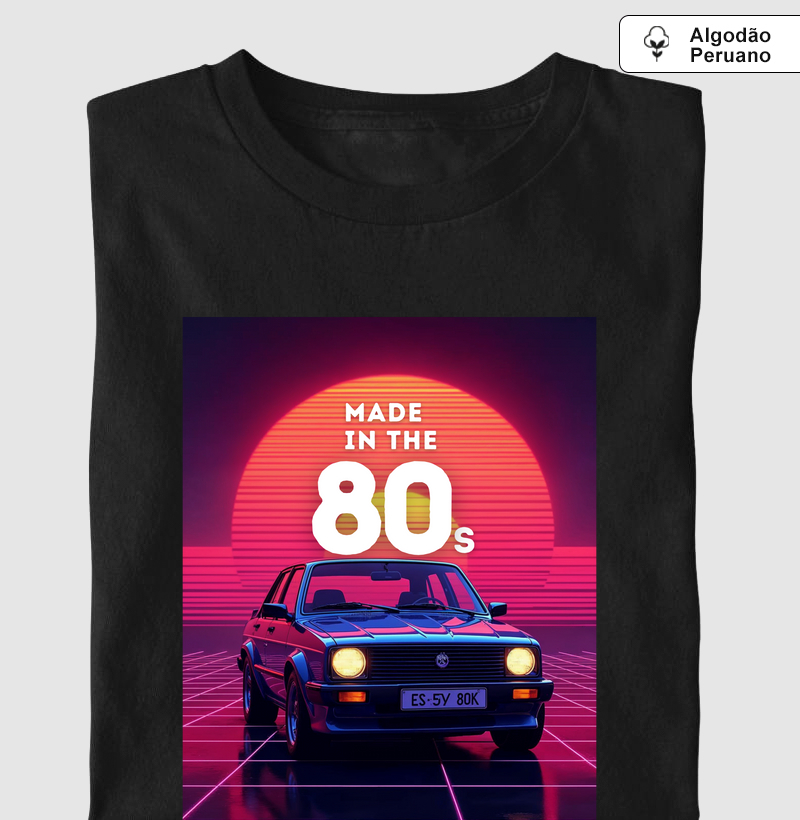 Made in the 80's