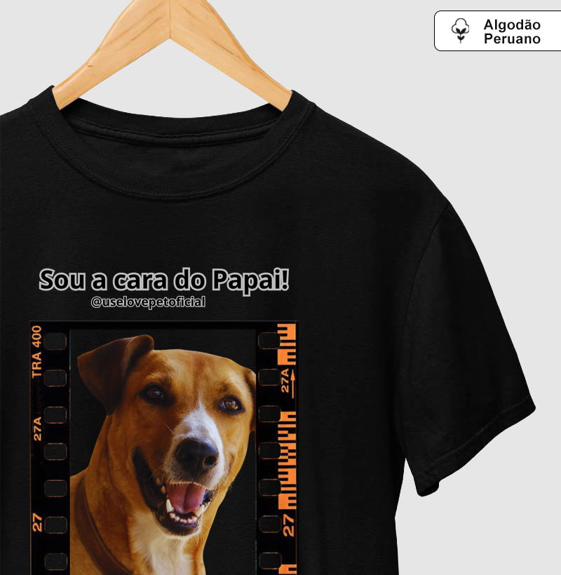 Sou a Cara do Papai Caramelo