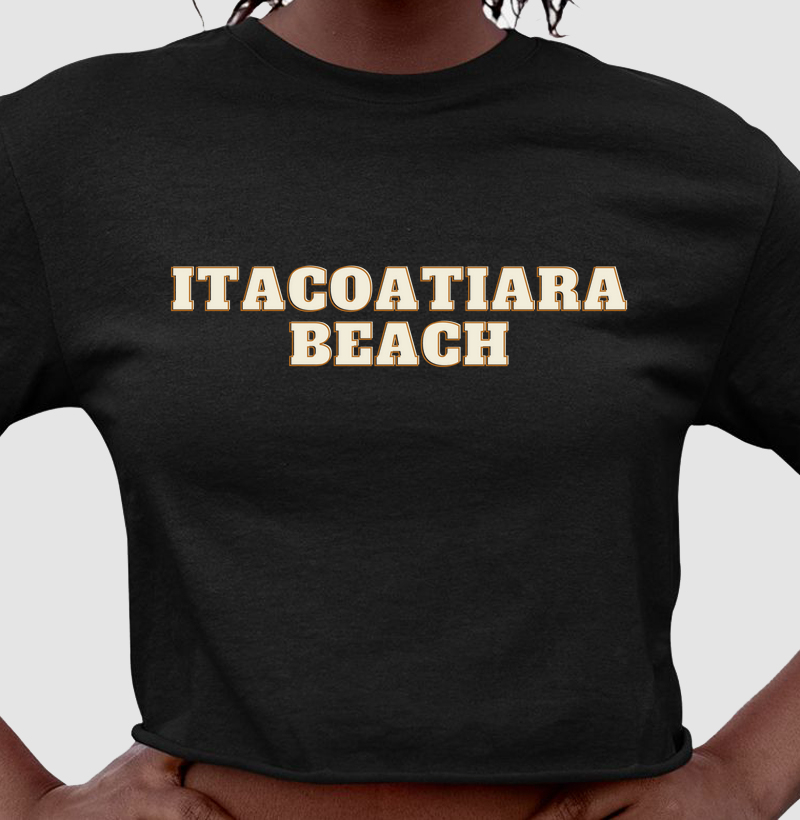Itacoatiara Beach