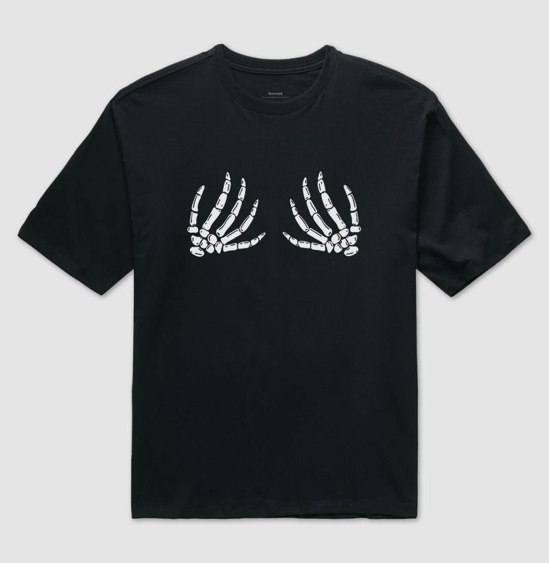 Mão Esquelética - Grabby Hands