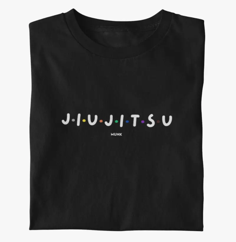 Jiu-Jitsu Friends
