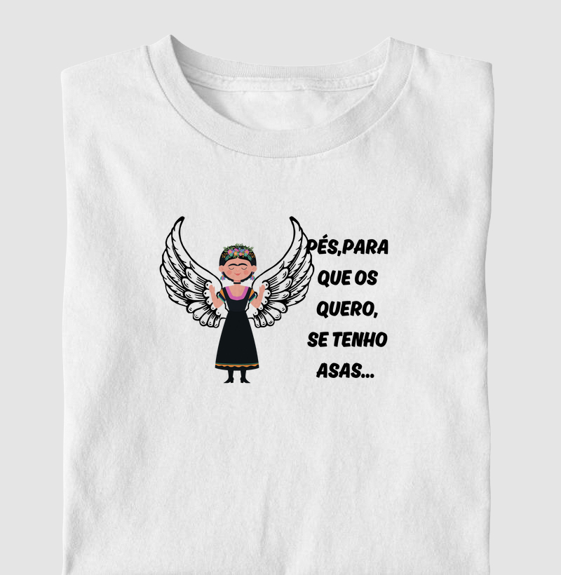 PÉS PARA QUE QUERO