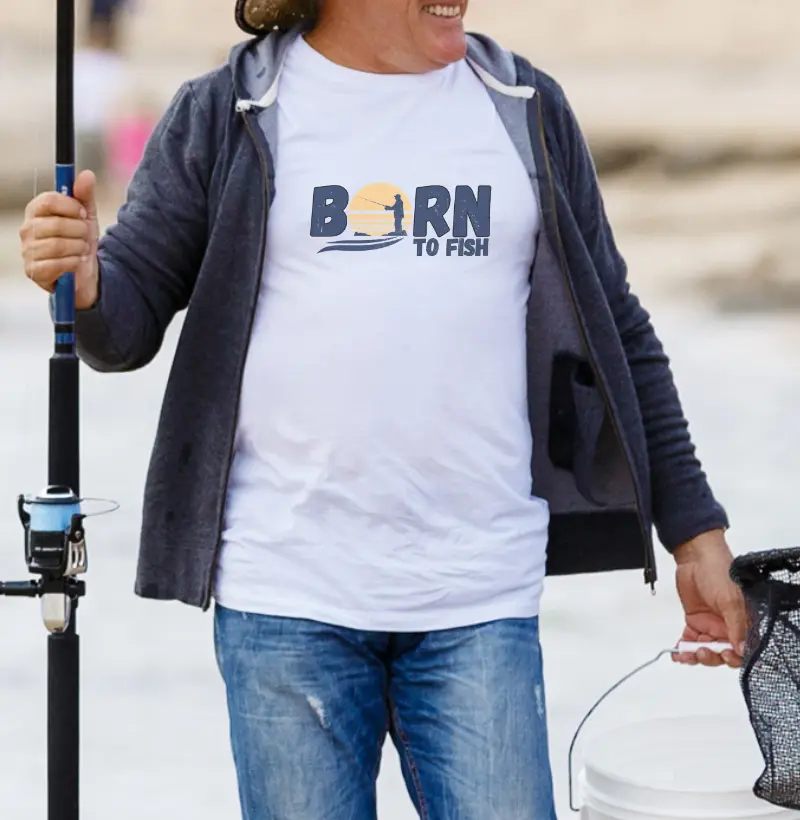 Born to Fish