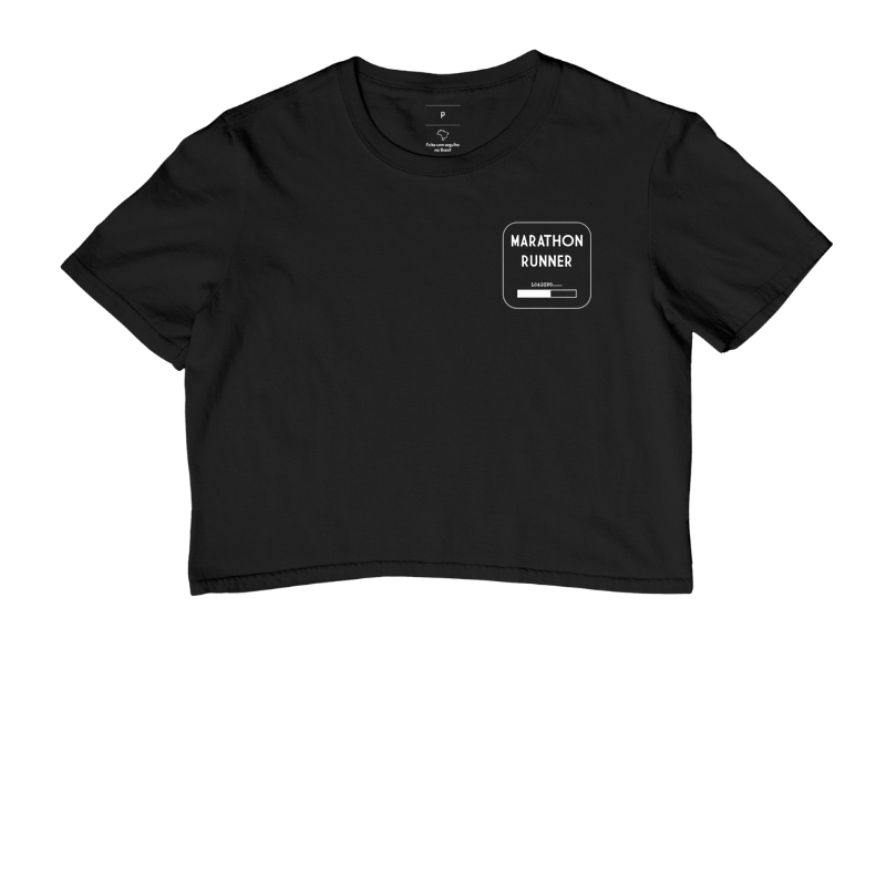 Loading: Marathon Runner