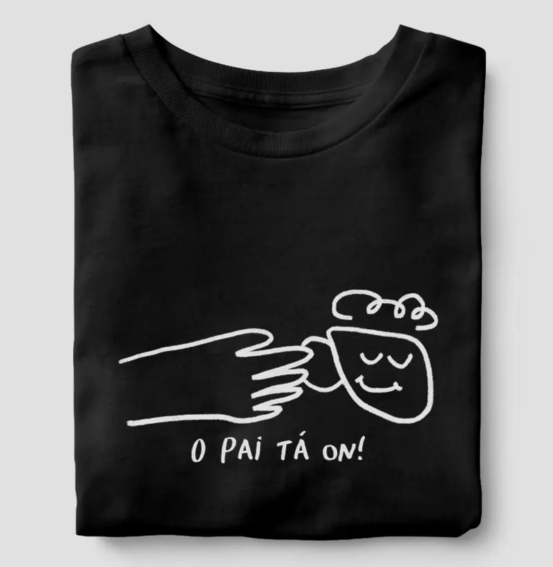 O Pai tá On