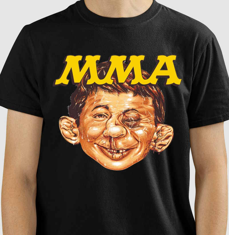 Mad Mma