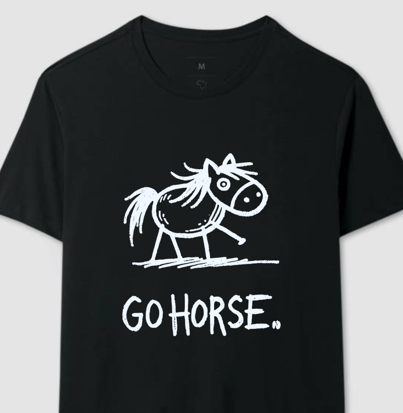 Go Horse Rocket