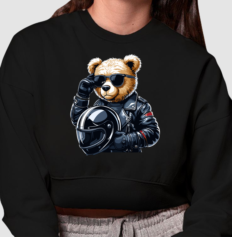 Bear Biker