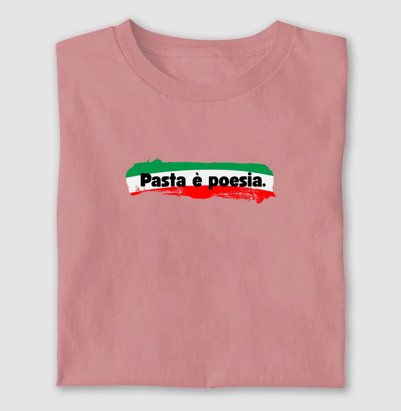 Pasta è poesia.