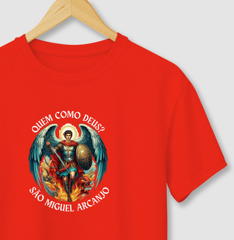 QUEM COMO DEUS?
