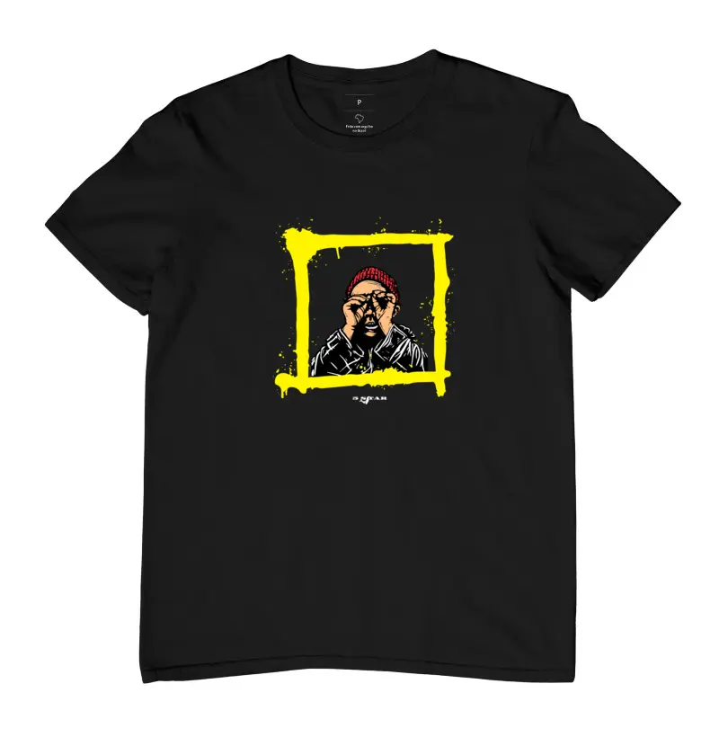 Camiseta Binocular Guy