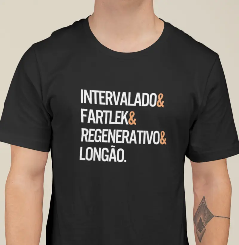 Treinos de corrida