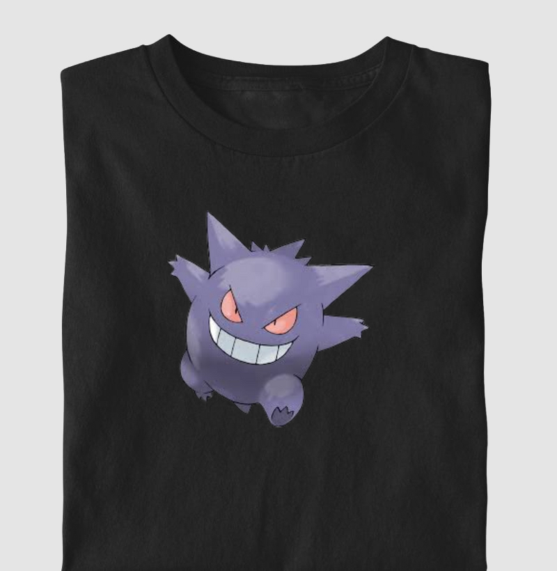 Low Gengar