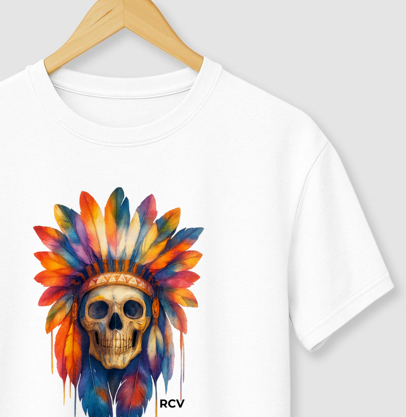 Camiseta RCV Tribo Ancestral