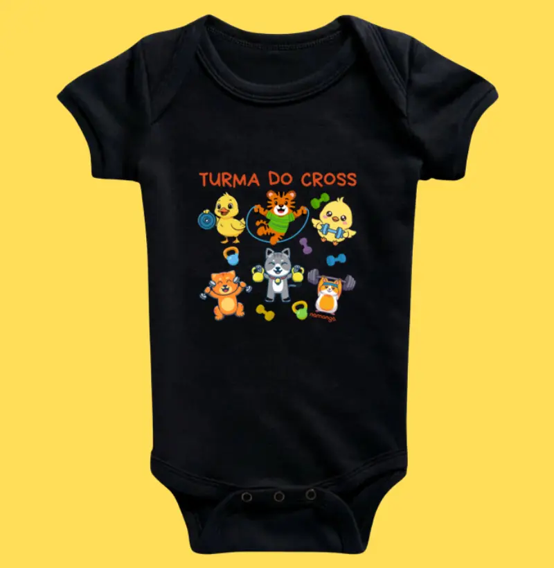 Turma do Cross