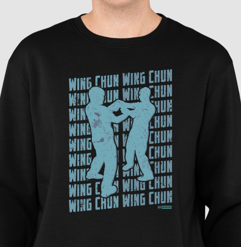 WING CHUN BLUE
