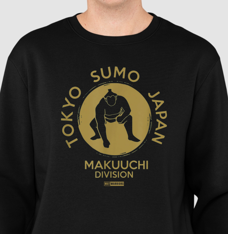SUMO MAKUUCHI DIVISION