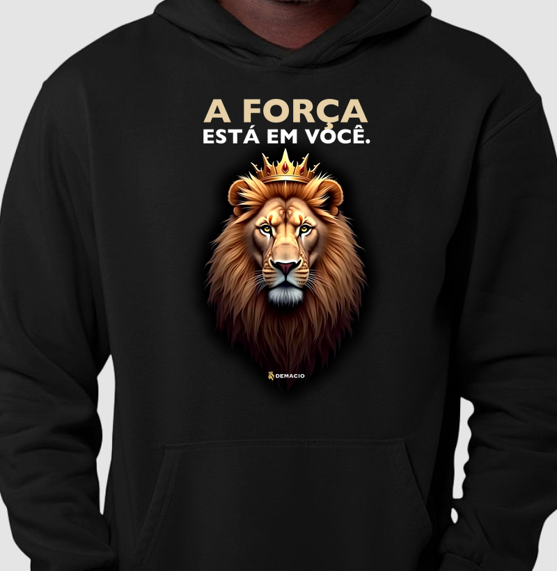 A Força Está em Você