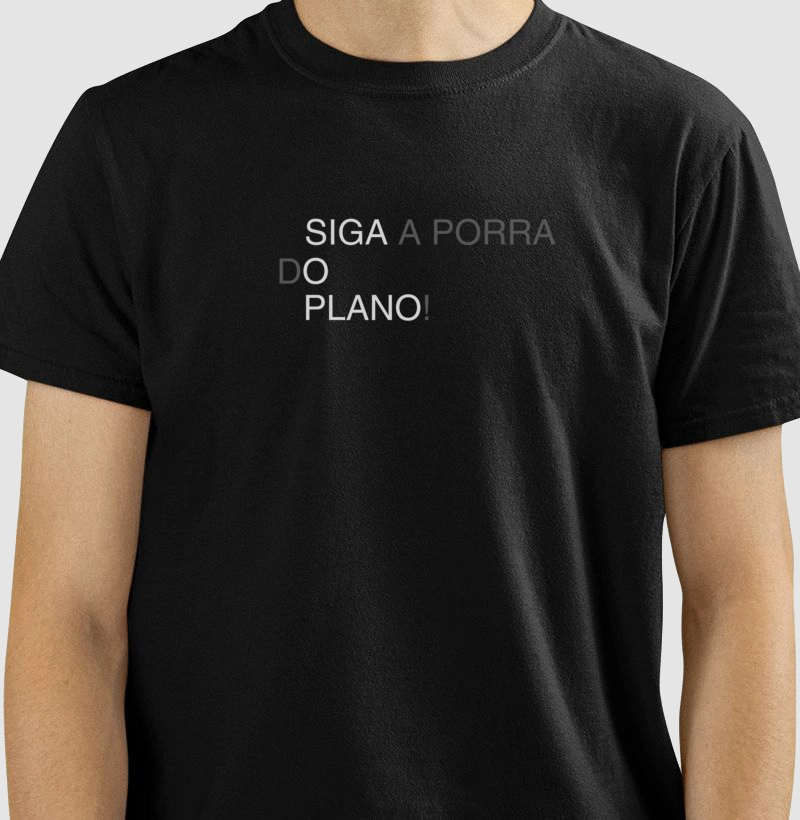 SIGA A P. DO PLANO