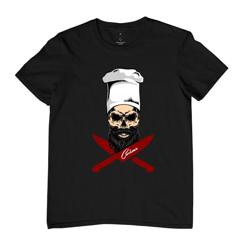 Careme Beard Chef
