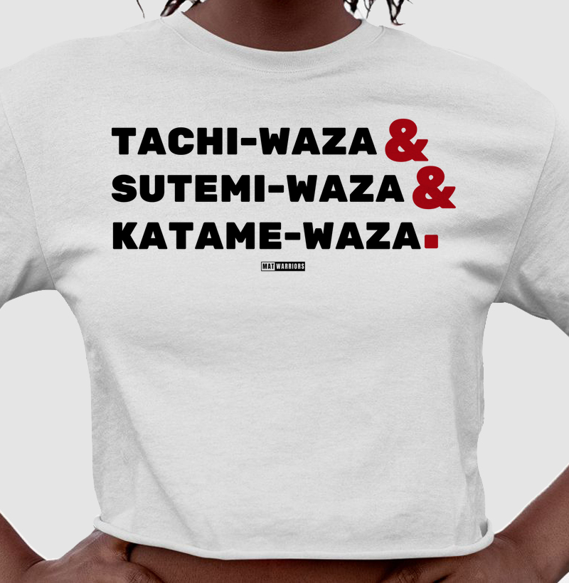 JUDO WAZA