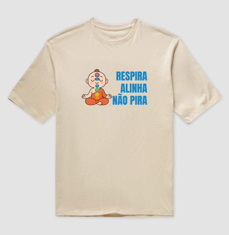 Respira Alinha Não Pira