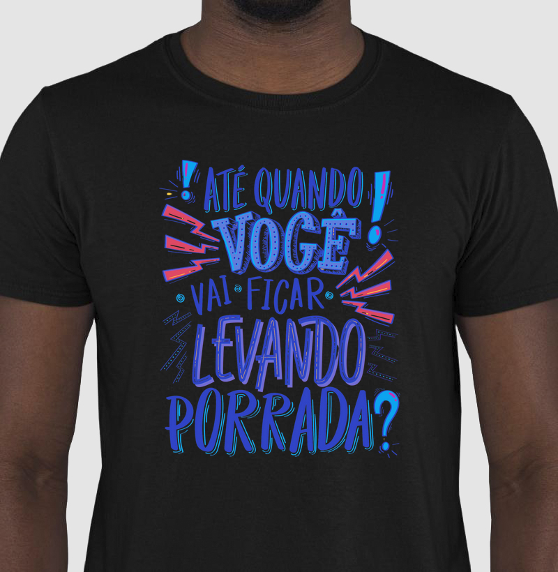 ATÉ QUANDO??? FHI