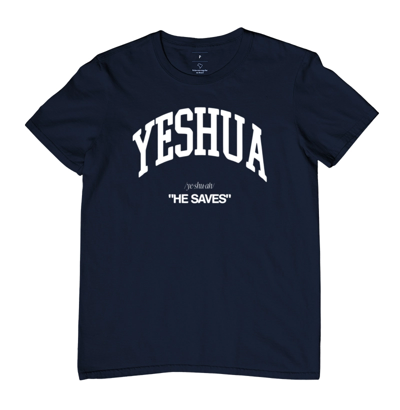 Yeshua - He saves 