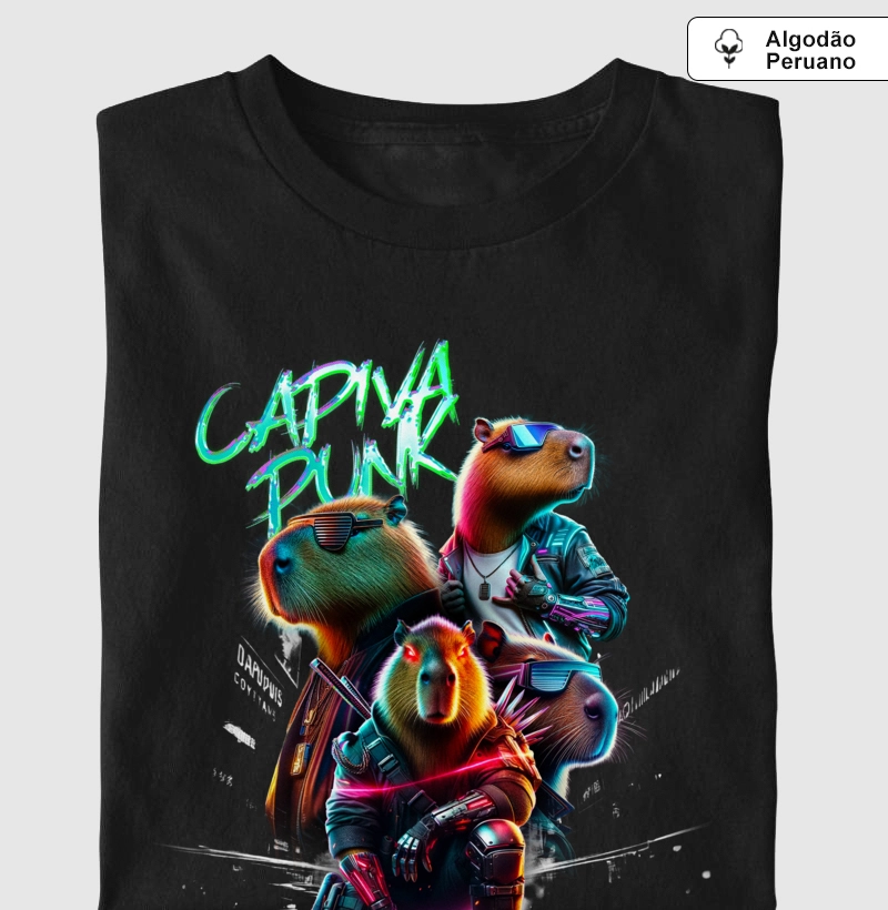 Capiva Punk - Cor 