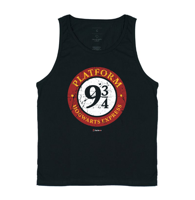 Plataform 9 3/4 Tshirt