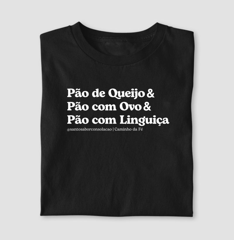 Pão de Queijo | Pão com Ovo | Pão com Linguiça