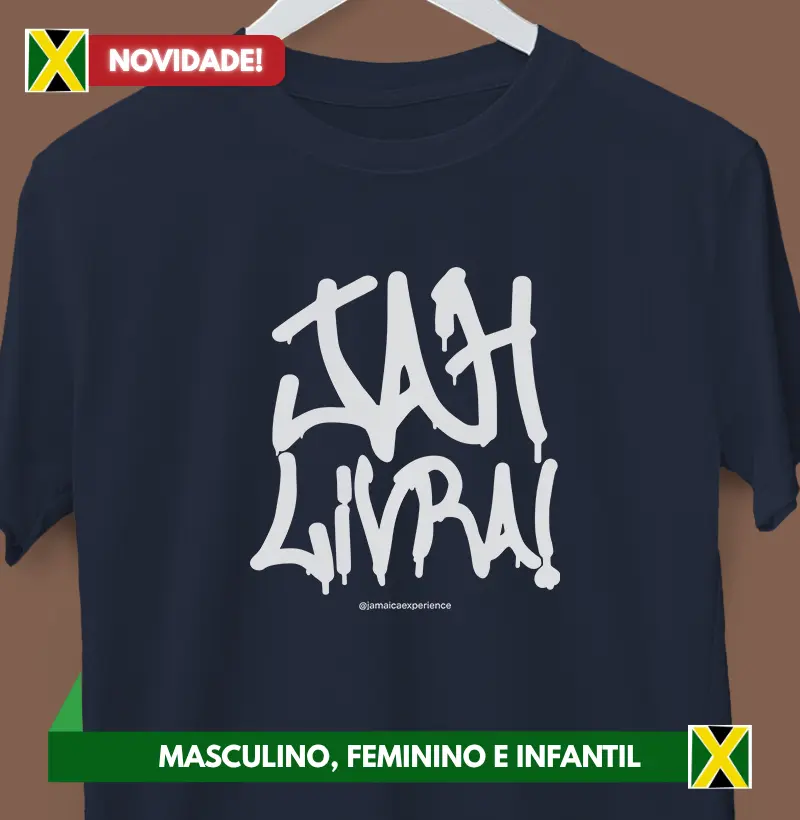 Jah Livra!